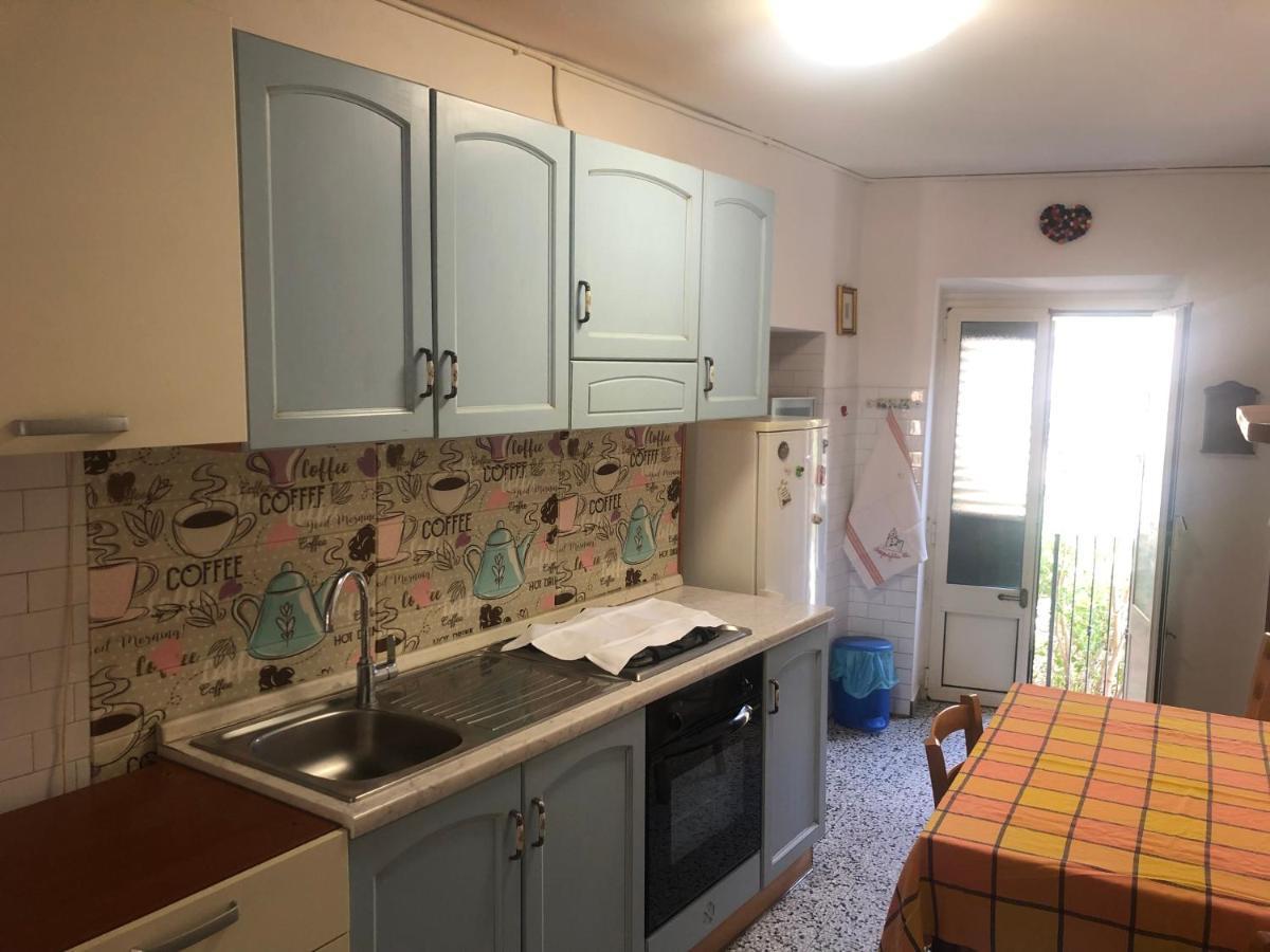 Апартаменти Casa Di Nella Кампілья-Мариттіма Екстер'єр фото